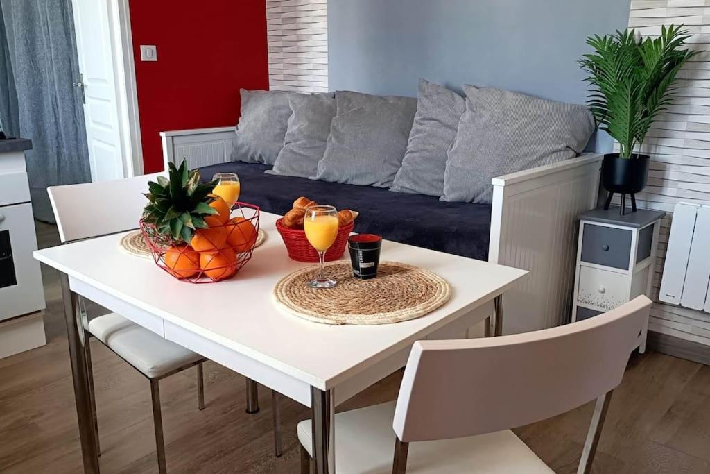 Appartement Place Du Marche Mers-les-Bains Zewnętrze zdjęcie