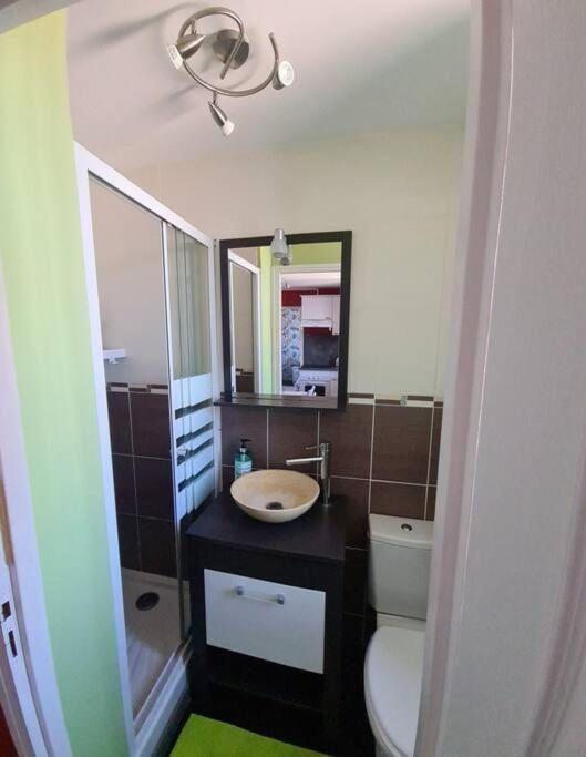 Appartement Place Du Marche Mers-les-Bains Zewnętrze zdjęcie