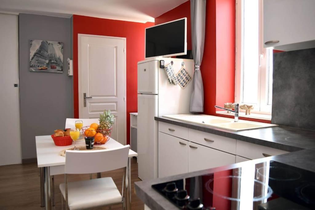 Appartement Place Du Marche Mers-les-Bains Zewnętrze zdjęcie