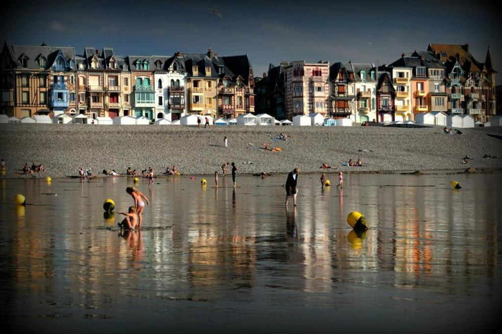 Appartement Place Du Marche Mers-les-Bains Zewnętrze zdjęcie